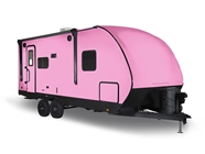 Avery Dennison SW900 Satin Bubblegum Pink Travel Trailer Wraps
