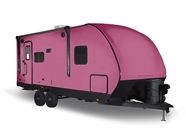 Avery Dennison SW900 Matte Metallic Pink Travel Trailer Wraps