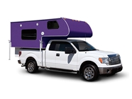 Avery Dennison SW900 Matte Metallic Purple Truck Camper Wraps