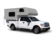 Avery Dennison SW900 Gloss Gray Truck Camper Wraps