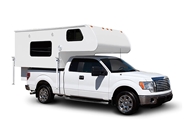 ORACAL 970RA Gloss White Truck Camper Wraps