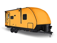 ORACAL 970RA Matte Saffron Yellow Travel Trailer Wraps