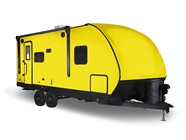 ORACAL 970RA Gloss Canary Yellow Travel Trailer Wraps