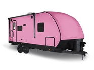 Rwraps 4D Carbon Fiber Pink Travel Trailer Wraps