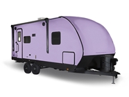 Rwraps Gloss Metallic Light Purple Travel Trailer Wraps