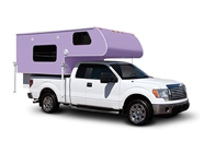 Rwraps Gloss Metallic Light Purple Truck Camper Wraps