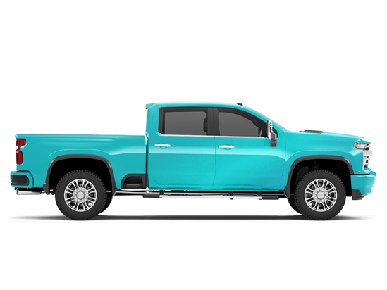 3M 1080 Gloss Atomic Teal Do-It-Yourself Truck Wraps