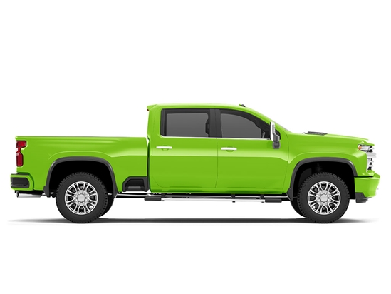 3M 2080 Gloss Light Green Do-It-Yourself Truck Wraps