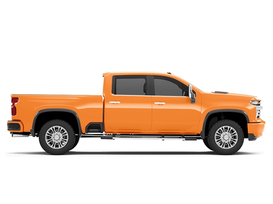 3M 2080 Gloss Bright Orange Do-It-Yourself Truck Wraps