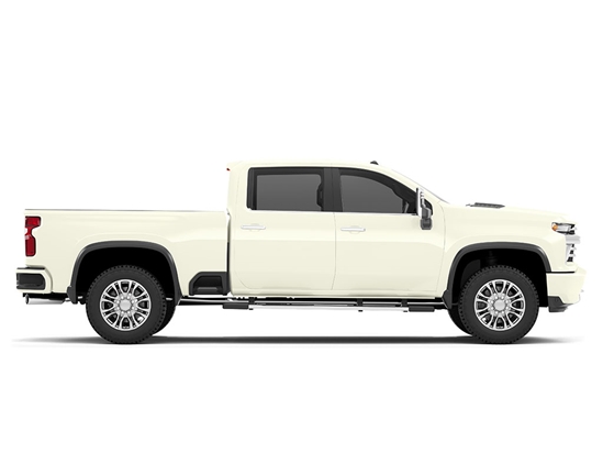 3M 2080 Satin Pearl White Do-It-Yourself Truck Wraps