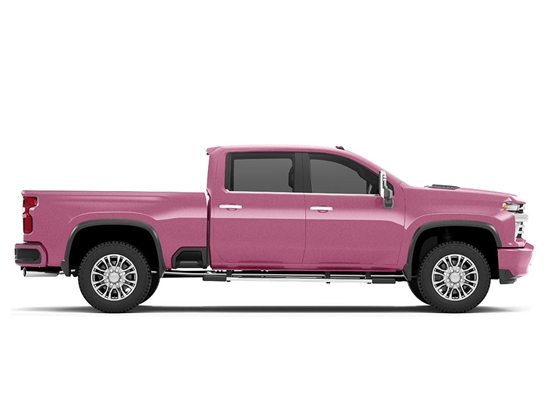 Avery Dennison SW900 Matte Metallic Pink Do-It-Yourself Truck Wraps