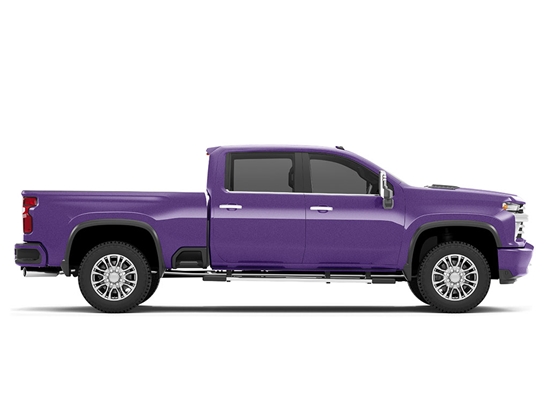 Avery Dennison SW900 Matte Metallic Purple Do-It-Yourself Truck Wraps