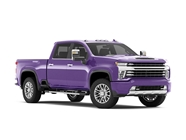 Avery Dennison SW900 Matte Metallic Purple Truck Wraps