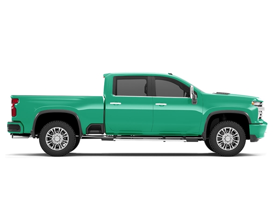 Avery Dennison SW900 Gloss Emerald Green Do-It-Yourself Truck Wraps