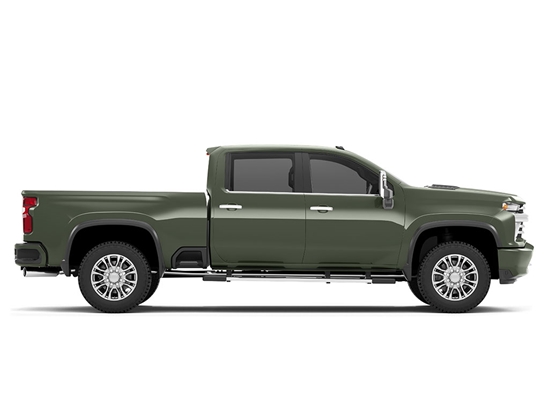 ORACAL 970RA Matte Nato Olive Do-It-Yourself Truck Wraps