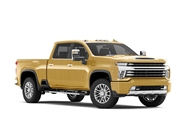 ORACAL 975 Brushed Aluminum Gold Truck Wraps
