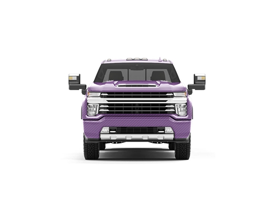 Rwraps 3D Carbon Fiber Purple DIY Truck Wraps