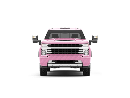Rwraps 4D Carbon Fiber Pink DIY Truck Wraps