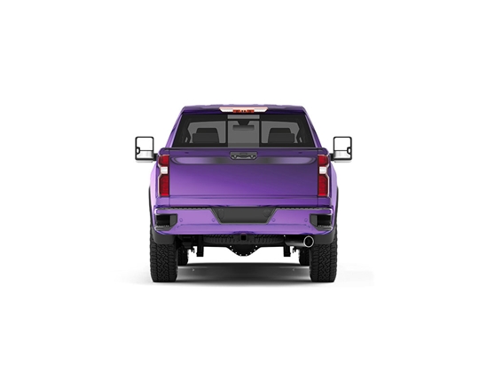 Rwraps Chrome Purple Truck Vinyl Wraps