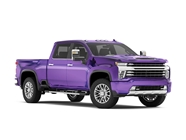 Rwraps Chrome Purple Truck Wraps
