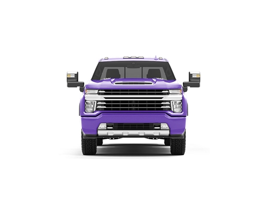 Rwraps Gloss Metallic Dark Purple DIY Truck Wraps