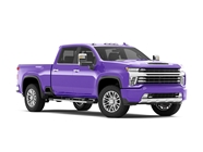 Rwraps Gloss Metallic Dark Purple Truck Wraps