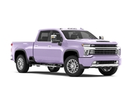 Rwraps Gloss Metallic Light Purple Truck Wraps