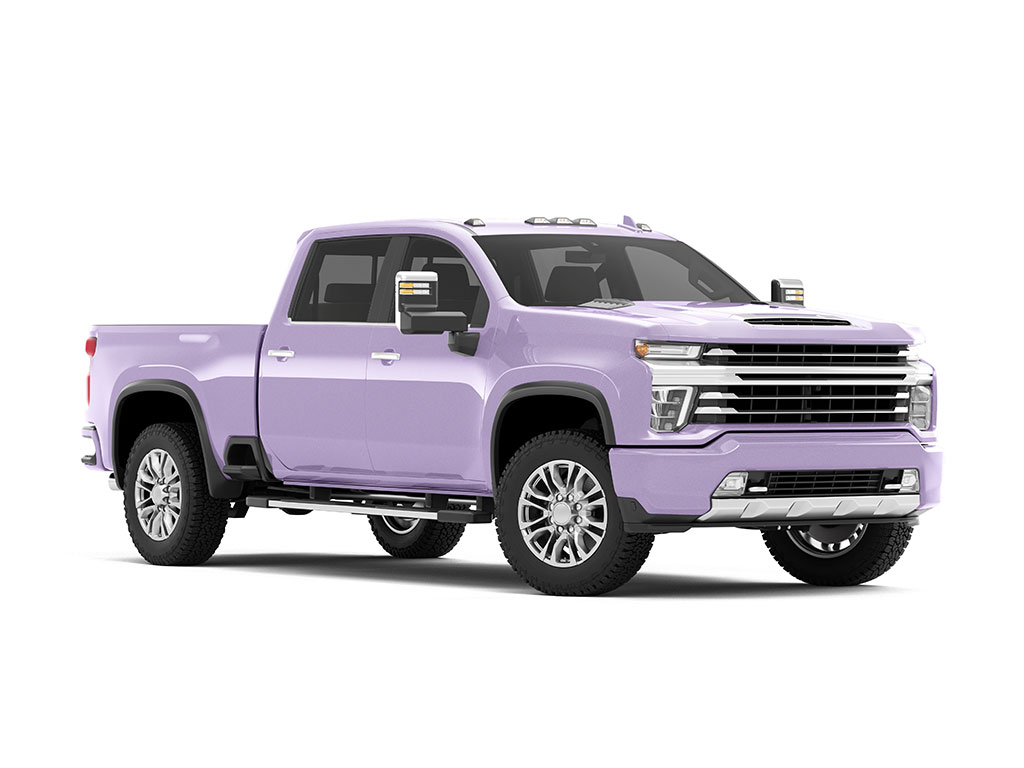 Rwraps Gloss Metallic Light Purple Truck Wraps