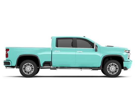 Rwraps Gloss Turquoise Truck Wraps