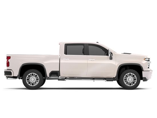 Rwraps Pearlescent Gloss White Do-It-Yourself Truck Wraps
