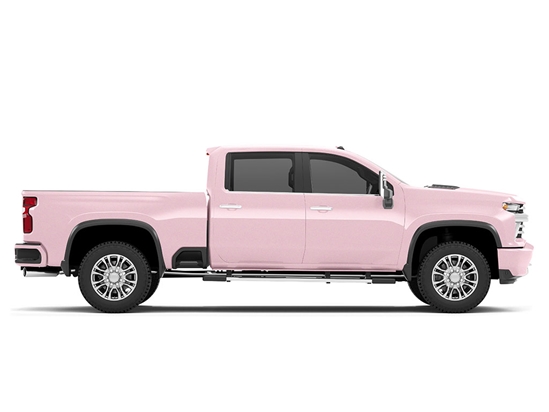 Rwraps Satin Metallic Sakura Pink Do-It-Yourself Truck Wraps