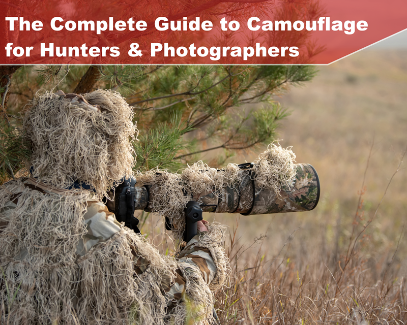 The Complete Guide to Camo