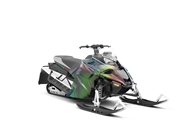 Rwraps™ Camo Snowmobile Wrap