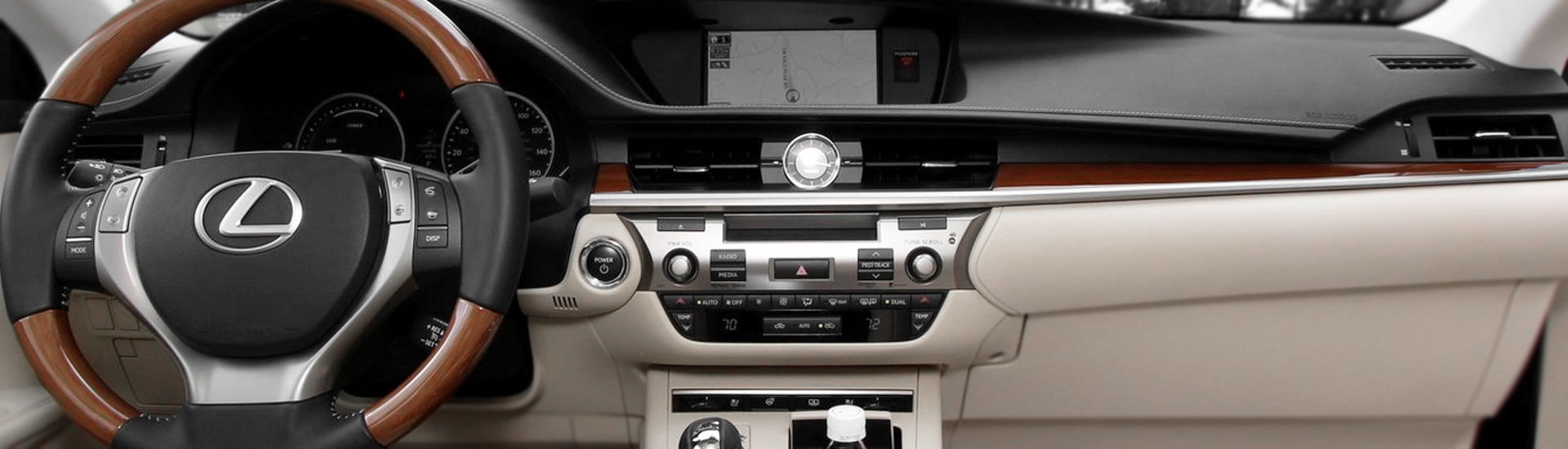 Lexus ES Custom Dash Kits