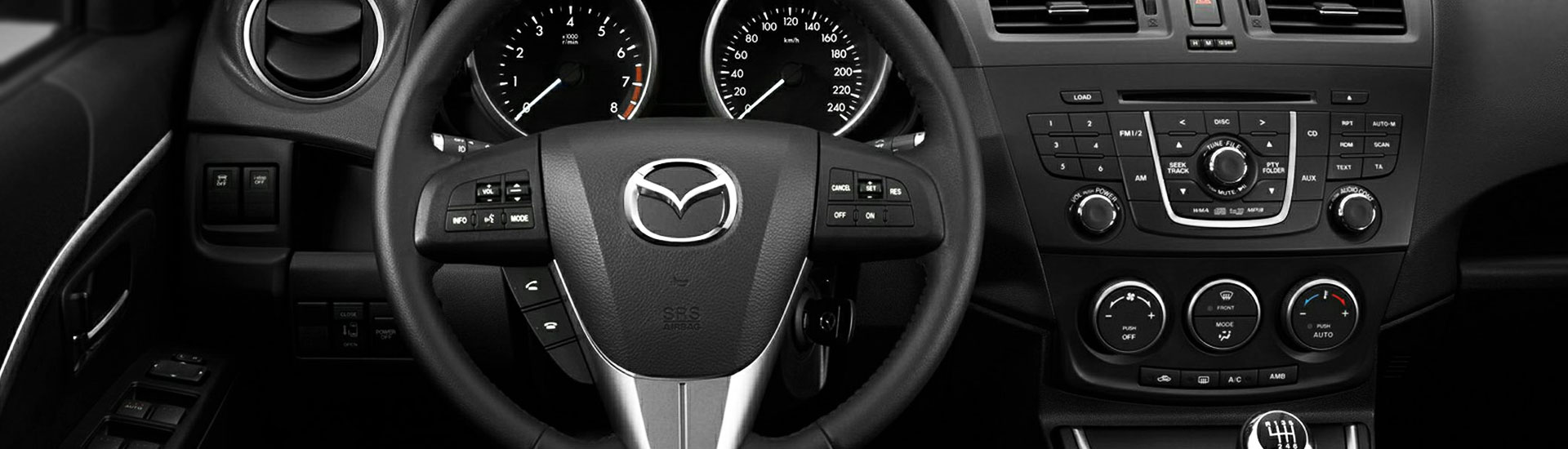Mazda Mazda5 Custom Dash Kits