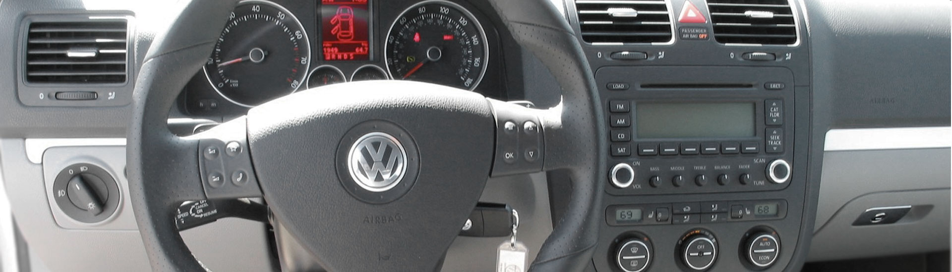Volkswagen GLI Custom Dash Kits