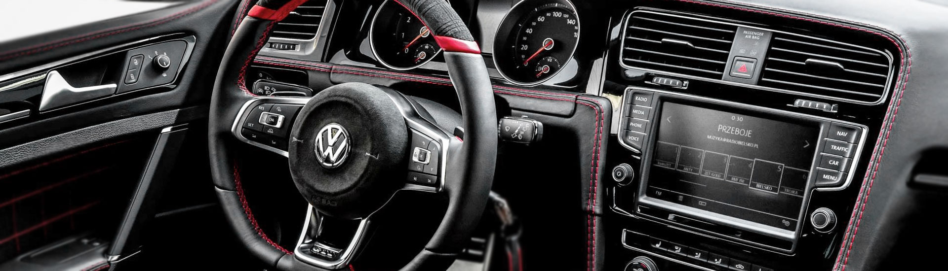 Volkswagen GTI Custom Dash Kits