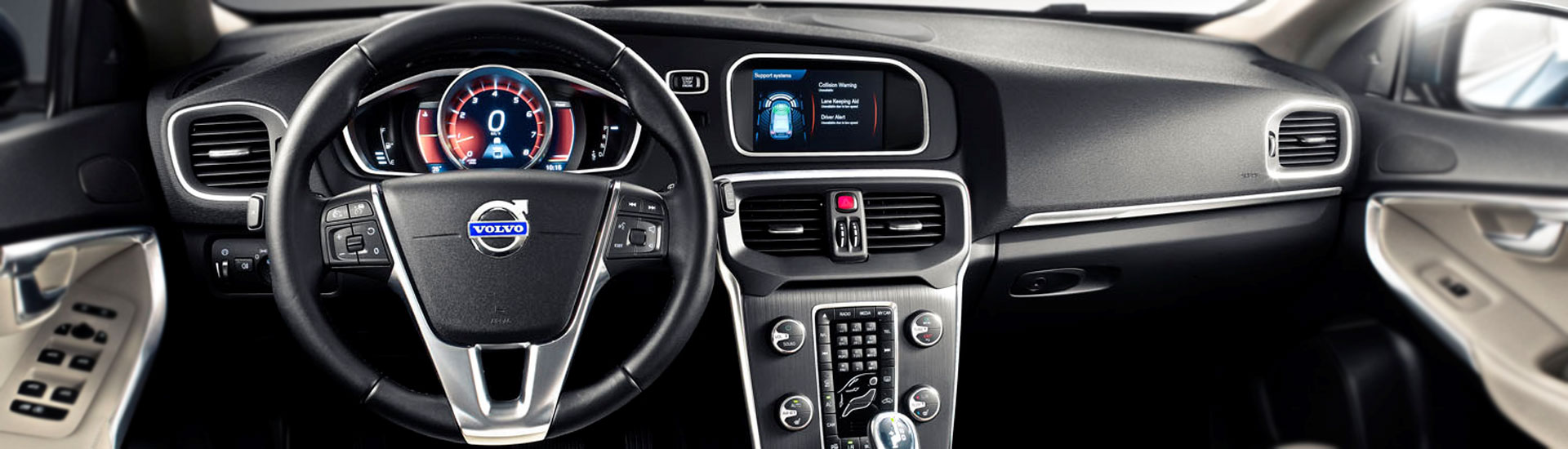 Volvo C30 Custom Dash Kits