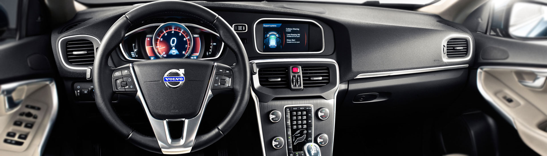 Volvo V40 Custom Dash Kits