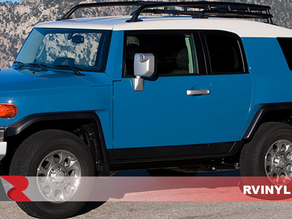 Toyota Fj Cruiser 2007 2014 Pillar Post Trim Diy Door Trim Kit