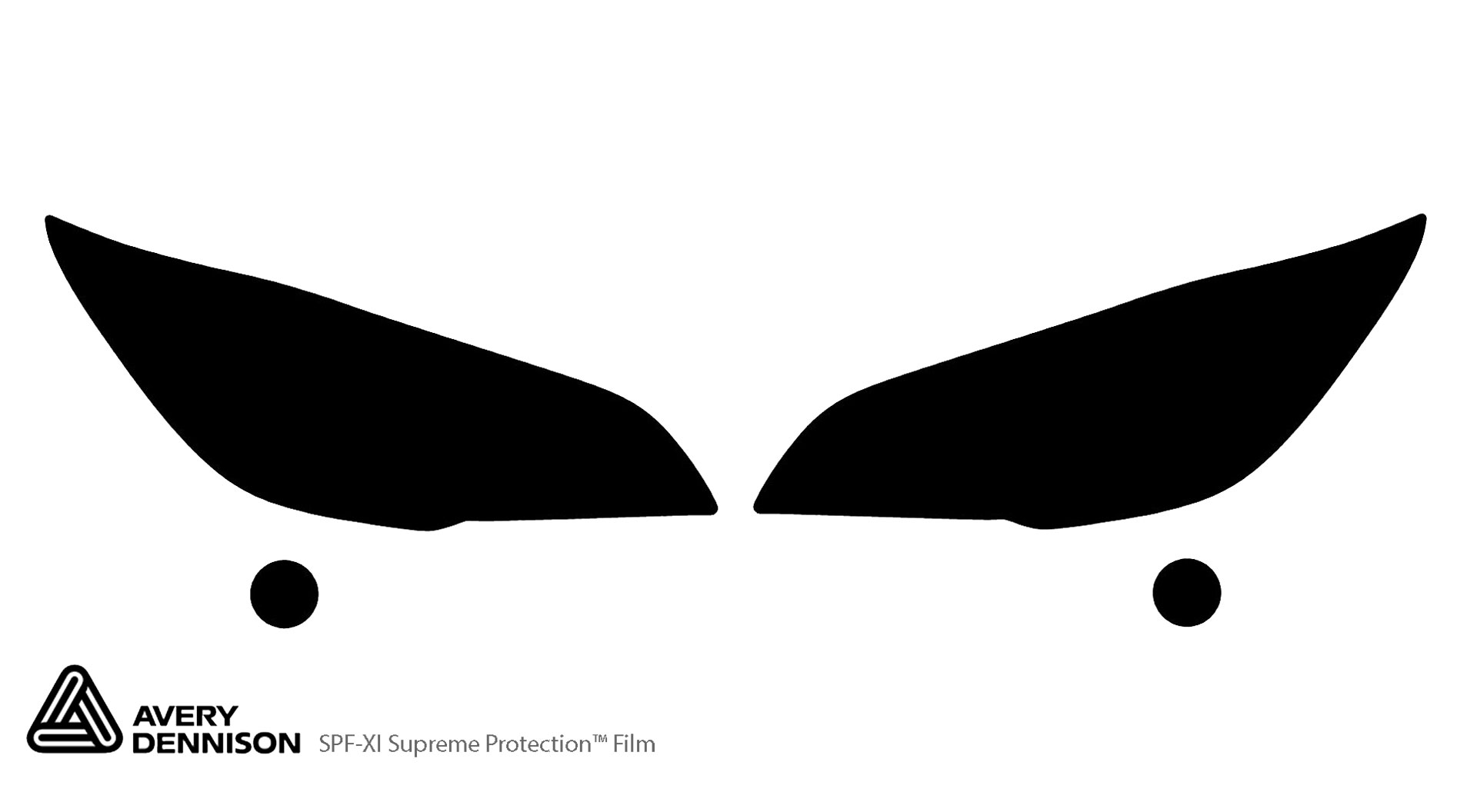 Subaru Legacy 2015-2017 PreCut Headlight Protecive Film