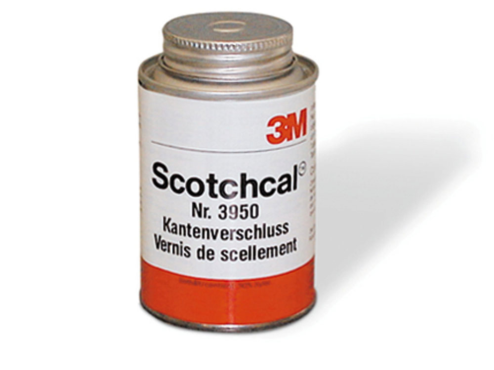 3M Scotchcal 3950 Liquid Edge Sealer (8oz Can)