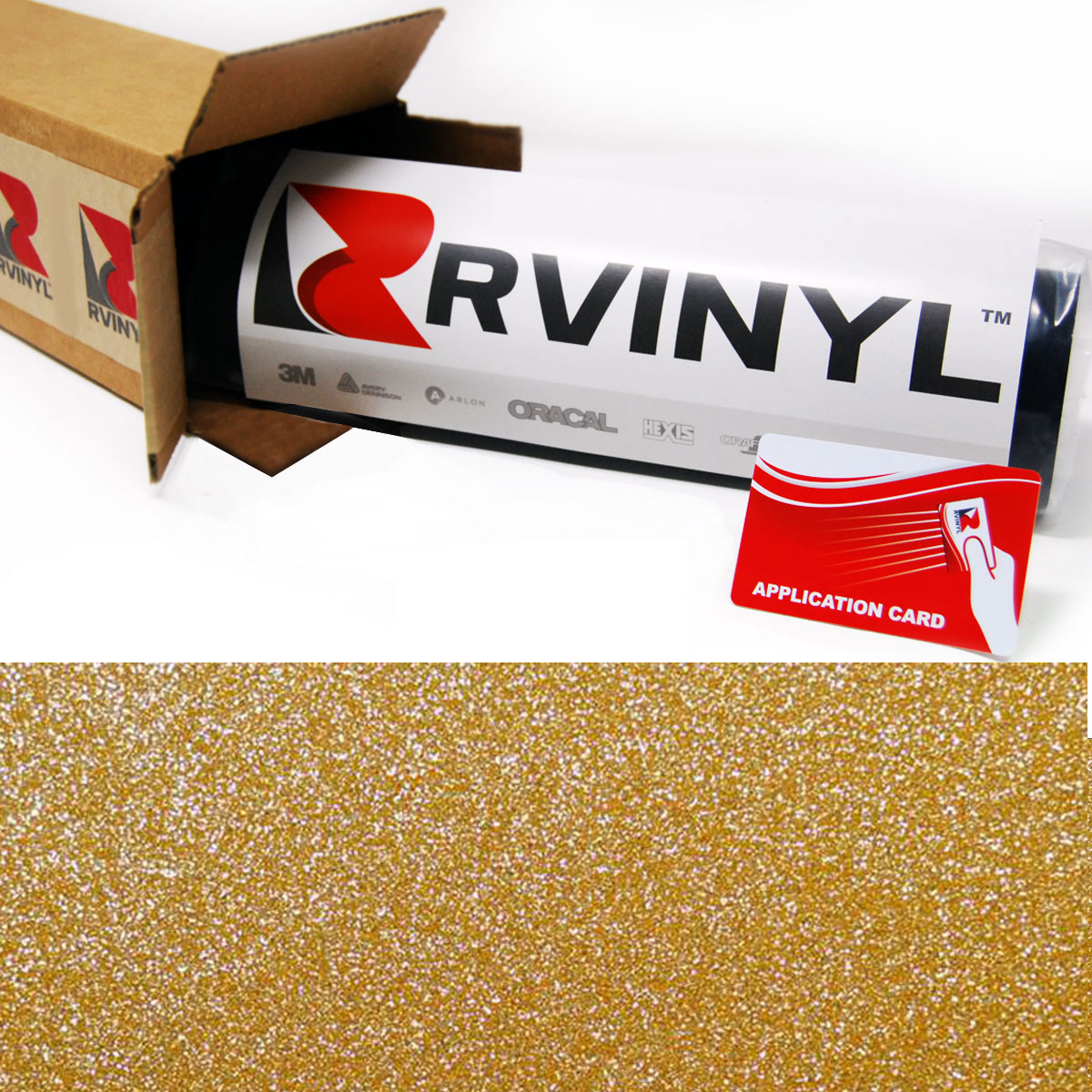 Diamond Amber BD2800001 Total Covering Avery Dennison Supreme Wrapping Film 