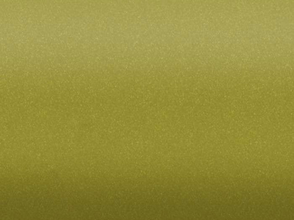 Échantillons Avery Dennison Wrap AP2260001 FILM Matte Metallic Yellow Green 