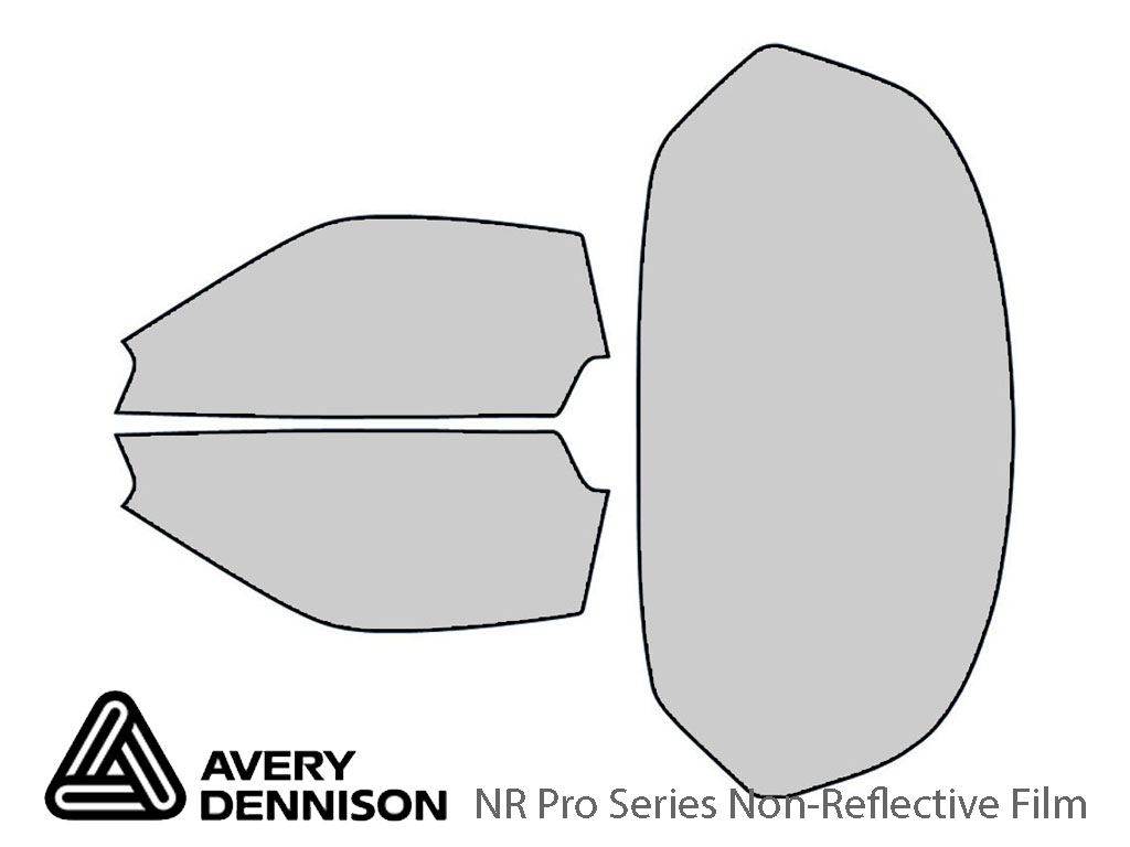 Avery Dennison Acura NSX 1991-2005 NR Pro Window Tint Kit