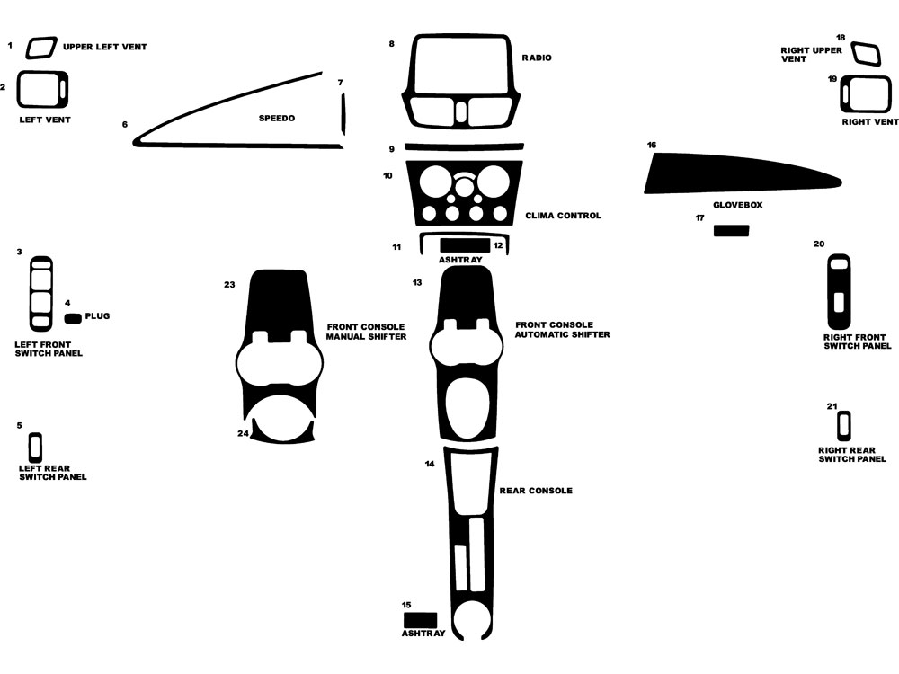 Wiring Diagram For 2002 Suzuki Aerio - Complete Wiring Schemas