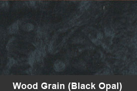 Black Opal Burl Wood Dash Kits