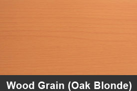 Blonde Oak Wood Pillar Post Trim Kits