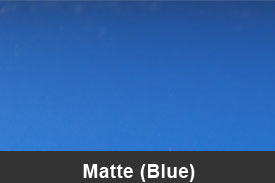 Blue Matte Pillar Post Trim Kits