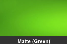Green Matte Pillar Post Trim Kits